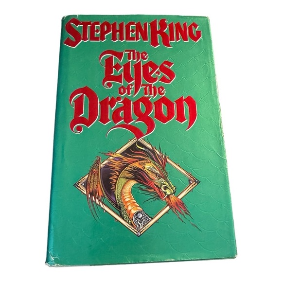 stephen king Other - The Eyes of The Dragon Stephen King